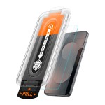 Spigen Tempered Glass Glass tR EZ Fit Pro για Samsung Galaxy S25 FE (2 τεμάχια) AGL10202 Spigen Tempered Glass Glass tR EZ Fit Pro για Samsung Galaxy S25 FE (2 τεμάχια) AGL10202