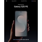 Spigen Tempered Glass Glass tR EZ Fit Pro για Samsung Galaxy S25 FE (2 τεμάχια) AGL10202 Spigen Tempered Glass Glass tR EZ Fit Pro για Samsung Galaxy S25 FE (2 τεμάχια) AGL10202