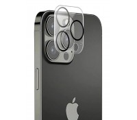 POWERTECH tempered glass 5D TGC-0494 για κάμερα iPhone 12 Pro