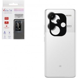 VOLTE-TEL Tempered Glass για Κάμερα Xiaomi Redmi Note 13 Pro Plus 5G (6.67'') 9H 0.25mm 3D Curved Μαύρο
