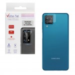 VOLTE-TEL TEMPERED GLASS SAMSUNG A12 A125 6.5" 9H 0.30mm FOR CAMERA