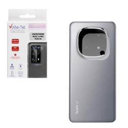 Volte-Tel Προστασία Κάμερας Tempered Glass Διάφανο για το Xiaomi Redmi Note 14 Pro Plus 5G