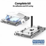 Whitestone Dome Tempered Glass 2τμχ για το Samsung Galaxy Z Fold4