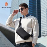 ARCTIC HUNTER τσάντα μέσης Y00569-BK, αδιάβροχη, μαύρη