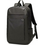 GOLDEN WOLF τσάντα πλάτης GB00400-BK, με θήκη laptop 15.6", μαύρη GOLDEN WOLF τσάντα πλάτης GB00400-BK, με θήκη laptop 15.6", μαύρη