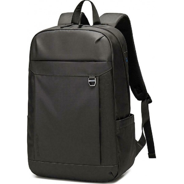 GOLDEN WOLF τσάντα πλάτης GB00400-BK, με θήκη laptop 15.6", μαύρη GOLDEN WOLF τσάντα πλάτης GB00400-BK, με θήκη laptop 15.6", μαύρη