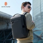 ARCTIC HUNTER τσάντα πλάτης B00574-GY με θήκη laptop 15.6", 10L, γκρι