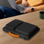 TECH-PROTECT Defender Bag για Laptop 13–14" – Μαύρο/Πορτοκαλί TECH-PROTECT Defender Bag για Laptop 13–14" – Μαύρο/Πορτοκαλί