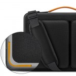 TECH-PROTECT Defender Bag για Laptop 13–14" – Μαύρο/Πορτοκαλί TECH-PROTECT Defender Bag για Laptop 13–14" – Μαύρο/Πορτοκαλί