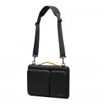 TECH-PROTECT Defender Bag για Laptop 13–14" – Μαύρο/Πορτοκαλί TECH-PROTECT Defender Bag για Laptop 13–14" – Μαύρο/Πορτοκαλί