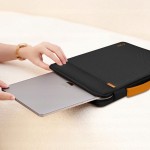 Tech-Protect Defender RS Θήκη για Laptop 13-14'' Μαύρο