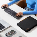 Tech-Protect Defender RS Θήκη για Laptop 13-14'' Μαύρο
