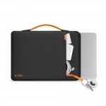 Tech-Protect Defender RS Θήκη για Laptop 13-14'' Μαύρο