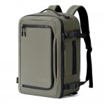Tech-Protect Defender S50 Σακίδιο Ταξιδιού Χειραποσκευής 20L Πράσινο (40x20x25cm)