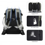 Tech-Protect Defender S50 Σακίδιο Ταξιδιού Χειραποσκευής 20L Πράσινο (40x20x25cm)