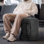 Tech-Protect Defender S70 Σακίδιο Ταξιδίου Καμπίνας 24L 40×30×20 cm για Ryanair & Wizz Air – Μαύρο Tech-Protect Defender S70 Σακίδιο Ταξιδίου Καμπίνας 24L 40×30×20 cm για Ryanair & Wizz Air – Μαύρο