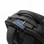 Tech-Protect Defender S70 Σακίδιο Ταξιδίου Καμπίνας 24L 40×30×20 cm για Ryanair & Wizz Air – Μαύρο Tech-Protect Defender S70 Σακίδιο Ταξιδίου Καμπίνας 24L 40×30×20 cm για Ryanair & Wizz Air – Μαύρο