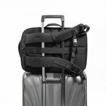 Tech-Protect Defender S70 Σακίδιο Ταξιδίου Καμπίνας 24L 40×30×20 cm για Ryanair & Wizz Air – Μαύρο Tech-Protect Defender S70 Σακίδιο Ταξιδίου Καμπίνας 24L 40×30×20 cm για Ryanair & Wizz Air – Μαύρο