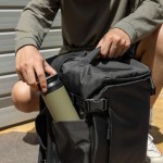 Tech-Protect Defender S70 Σακίδιο Ταξιδίου Καμπίνας 24L 40×30×20 cm για Ryanair & Wizz Air – Μαύρο Tech-Protect Defender S70 Σακίδιο Ταξιδίου Καμπίνας 24L 40×30×20 cm για Ryanair & Wizz Air – Μαύρο