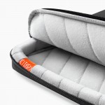 Tech-Protect Defender Τσάντα για Laptop 15-16 Μαύρο/Πορτοκαλί
