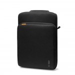 Tech-Protect Defender Τσάντα Ώμου / Χειρός για Laptop 14" σε Μαύρο χρώμα
