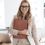 Tech-Protect Fleece Laptop Θήκη 13-14'' Καφέ