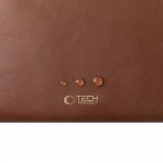 Tech-Protect Fleece Laptop Θήκη 13-14'' Καφέ