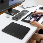 TECH-PROTECT Fleece Θήκη Τσάντα για MacBook / Laptop 13''-14'' Μαύρο