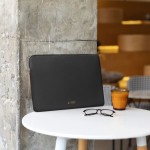 TECH-PROTECT Fleece Θήκη Τσάντα για MacBook / Laptop 13''-14'' Μαύρο