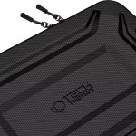 Tech-Protect Kevlar Pro Θήκη - Τσάντα για Laptop 15- 16 σε Μαύρο χρώμα