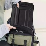 Tech-Protect Kevlar Pro Θήκη - Τσάντα για Laptop 15- 16 σε Μαύρο χρώμα
