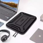 Tech-Protect Kevlar Pro Θήκη - Τσάντα για Laptop 15- 16 σε Μαύρο χρώμα