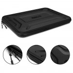 Tech-Protect Kevlar Pro Θήκη - Τσάντα για Laptop 15- 16 σε Μαύρο χρώμα