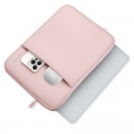 Tech-Protect Neopren Θήκη Laptop 14″ Dusty Rose