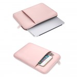 Tech-Protect Neopren Θήκη Laptop 14″ Dusty Rose
