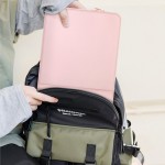 Tech-Protect Neopren Θήκη Laptop 14″ Dusty Rose