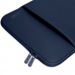 Tech-Protect Neopren Θήκη για Laptop 14 σε Navy Μπλε χρώμα
