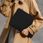 Tech-Protect NeoSlim Laprop 13 - 14 σε Μαύρο χρώμα
