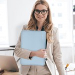 Tech-Protect NeoSlim Θήκη Laptop 13–14″ με Τσαντάκι Αξεσουάρ – Γαλάζιο