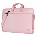 Tech-Protect Pocket bag Τσάντα Ώμου / Χειρός για Laptop 15" - 16" Ροζ Tech-Protect Pocket bag Τσάντα Ώμου / Χειρός για Laptop 15" - 16" Ροζ