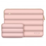 Tech-Protect Puffy Θήκη για Laptop 14" σε Ροζ χρώμα Tech-Protect Puffy Θήκη για Laptop 14" σε Ροζ χρώμα