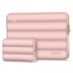 Tech-Protect Puffy Θήκη για Laptop 14" σε Ροζ χρώμα Tech-Protect Puffy Θήκη για Laptop 14" σε Ροζ χρώμα