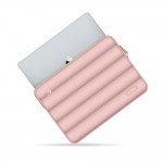 Tech-Protect Puffy Θήκη για Laptop 14" σε Ροζ χρώμα Tech-Protect Puffy Θήκη για Laptop 14" σε Ροζ χρώμα