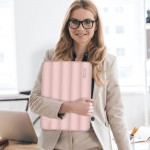 Tech-Protect Puffy Θήκη για Laptop 14" σε Ροζ χρώμα Tech-Protect Puffy Θήκη για Laptop 14" σε Ροζ χρώμα