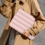 Tech-Protect Puffy Θήκη για Laptop 14" σε Ροζ χρώμα Tech-Protect Puffy Θήκη για Laptop 14" σε Ροζ χρώμα