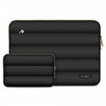 Tech-Protect Puffy θήκη για Laptop 15 - 16 σε Μαύρο χρώμα