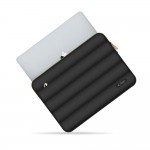 Tech-Protect Puffy θήκη για Laptop 15 - 16 σε Μαύρο χρώμα