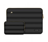 Tech-Protect Puffy θήκη για Laptop 15 - 16 σε Μαύρο χρώμα