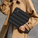 Tech-Protect Puffy θήκη για Laptop 15 - 16 σε Μαύρο χρώμα