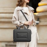 Tech-Protect Ranger-X Tactical Θήκη για Laptop 15-16 Μαύρη